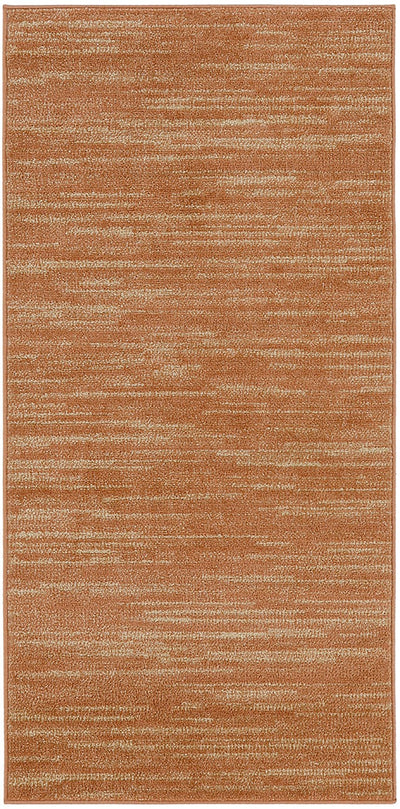 product image of Nourison Essentials Indoor Outdoor Rust Rug By Nourison Nsn 099446917058 1 530