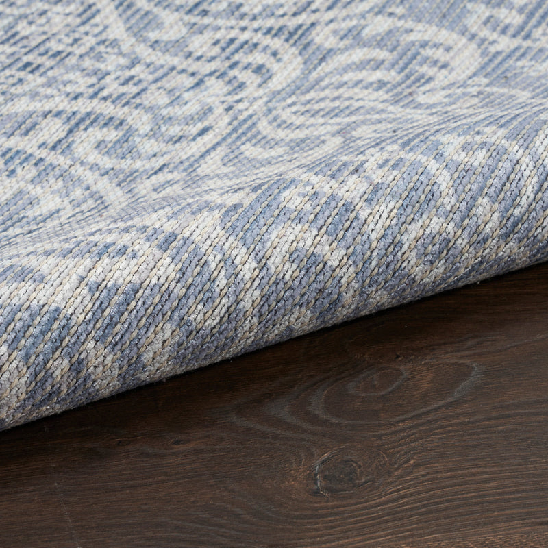 media image for washables collection slate rug by nourison 99446892492 redo 3 295