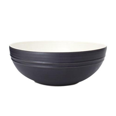 product image for Lines Salad Bowl in Various Colors design by Canvas 87