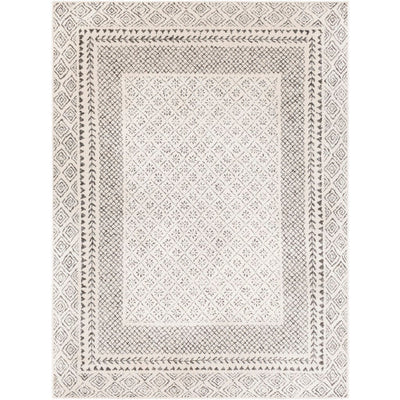 product image of Bahar Medium Gray Rug Flatshot Image 54