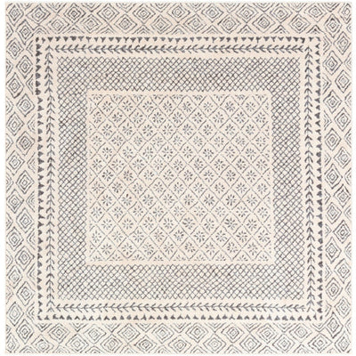 product image for Bahar Medium Gray Rug Flatshot 7 Image 34