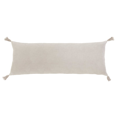 product image of Bianca Rectangle Pillow with Insert in multiple colors by Pom Pom at Home 532