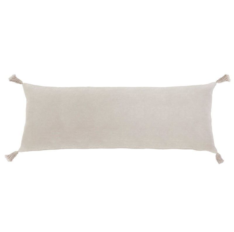 media image for Bianca Rectangle Pillow with Insert in multiple colors by Pom Pom at Home 289