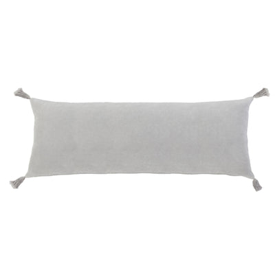 product image for Bianca Rectangle Pillow with Insert in multiple colors by Pom Pom at Home 93