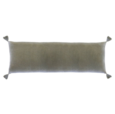 product image for Bianca Rectangle Pillow with Insert in multiple colors by Pom Pom at Home 67