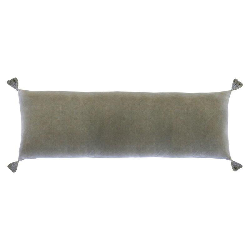 media image for Bianca Rectangle Pillow with Insert in multiple colors by Pom Pom at Home 261