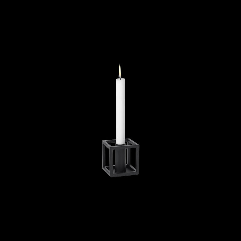 media image for Kubus Candleholder Audo Copenhagen 71041 000667 9 269