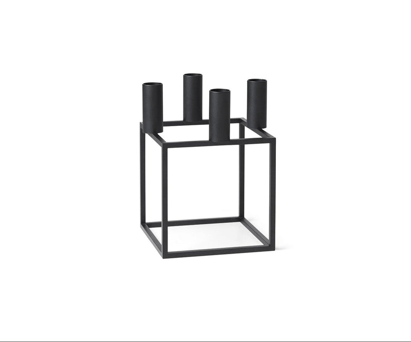 media image for Kubus Candleholder Audo Copenhagen 71041 000667 4 258