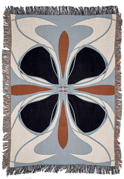 product image for Blu Bloom Woven Blanket 9