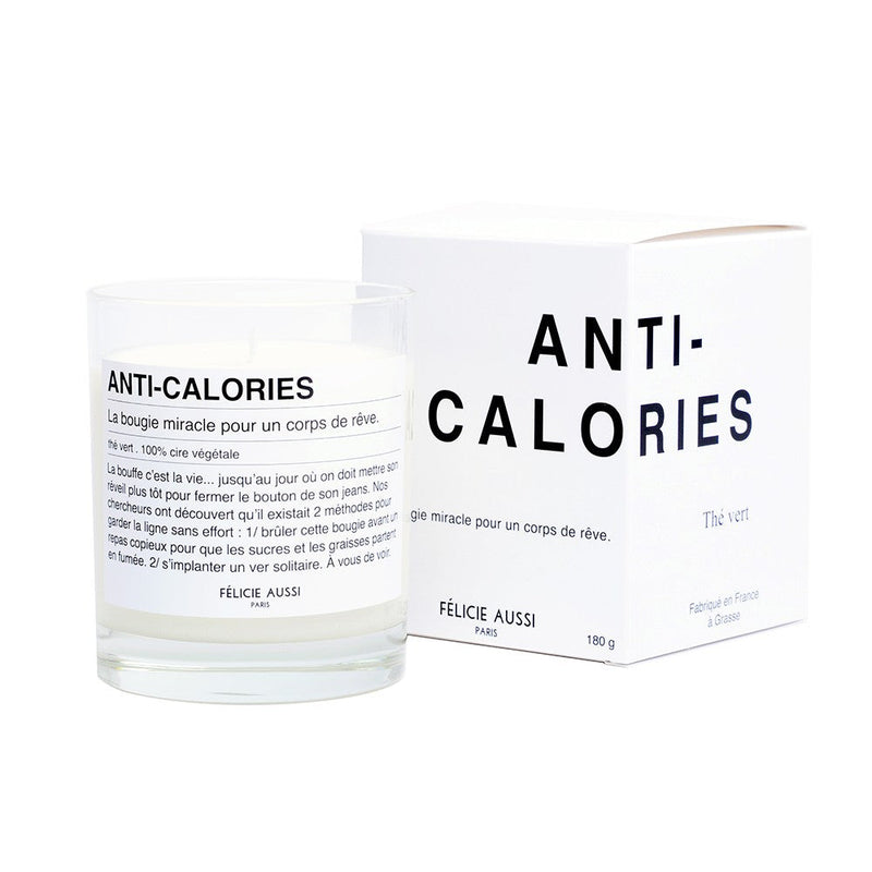 media image for set of 5 anti calorie candles in by felicie aussi 5bouacaen 1 24