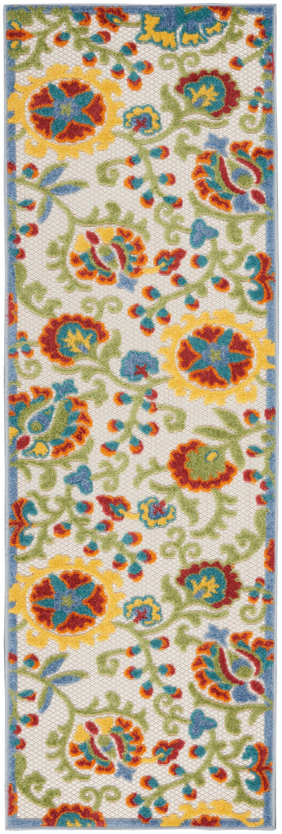 product image for aloha ivory multi rug by nourison 99446829634 redo 3 45