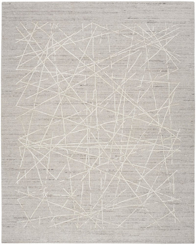 product image of Calvin Klein Wander Grey Modern Indoor Rug 1 517