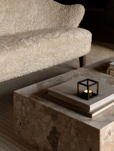 product image for Kubus T Candle Holder New Audo Copenhagen Bl10031 3 51
