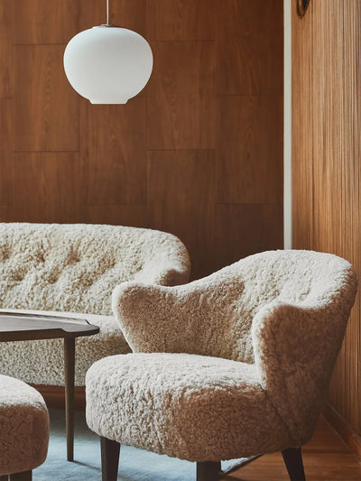 product image for Ingeborg Lounge Chair Audo Copenhagen 71138 004298 21 38