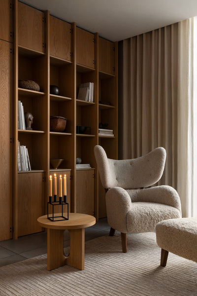 product image for My Own Chair Ottoman Audo Copenhagen 71199 004154 5 13