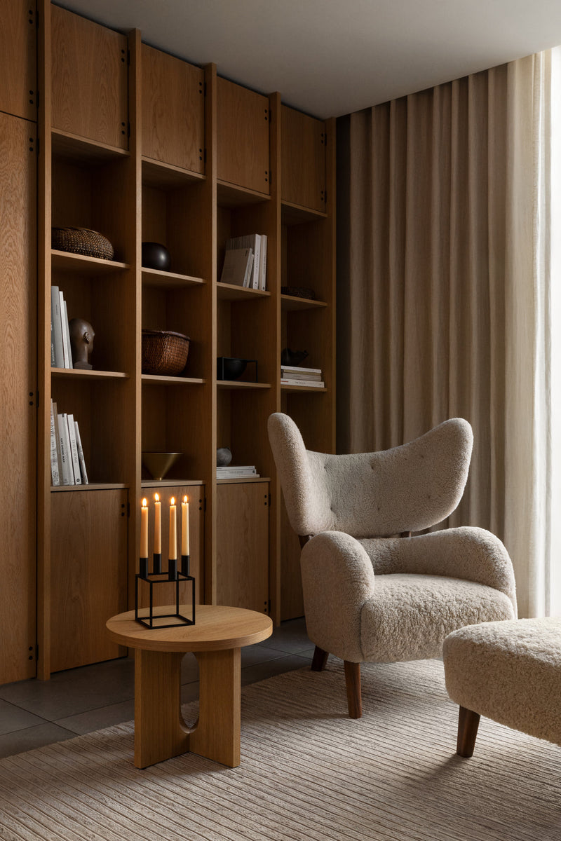 media image for My Own Chair Lounge Chair Audo Copenhagen 71142 004148 11 223