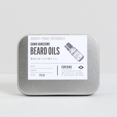 product image for damn handsome beard oil selection by mens society msng1 2 10