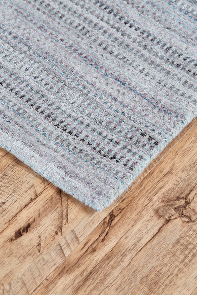 product image for Rocero Hand Woven Blue and Purple Rug by BD Fine Corner Image 1 1