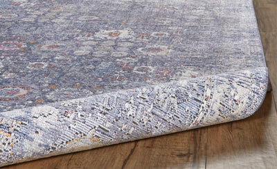 product image for Tirza Blue and Ivory Rug by BD Fine Roll Image 1 17