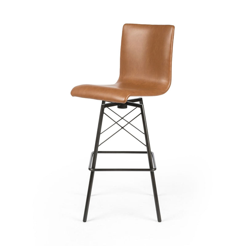 media image for Diaw Barstool in Various Colors Flatshot Image 1 216