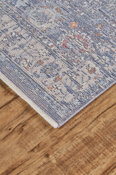 product image for Tirza Blue and Ivory Rug by BD Fine Corner Image 1 29