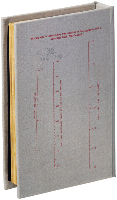 product image for book box concrete manual gy design by puebco 4 64