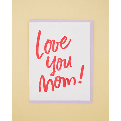 product image for mom greeting cards by and here we are gc tm02 4 99