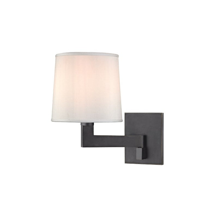 fairport 1 light wall sconce 5931 design by hudson valley lighting 3