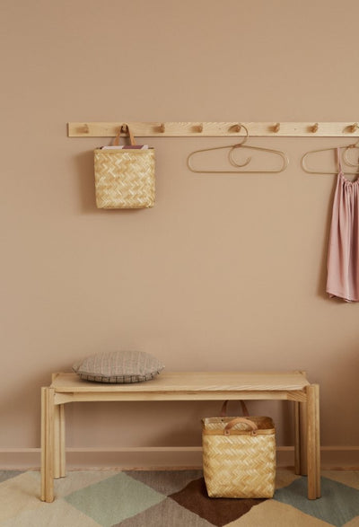 product image for pieni coat rack in nature by oyoy 3 28