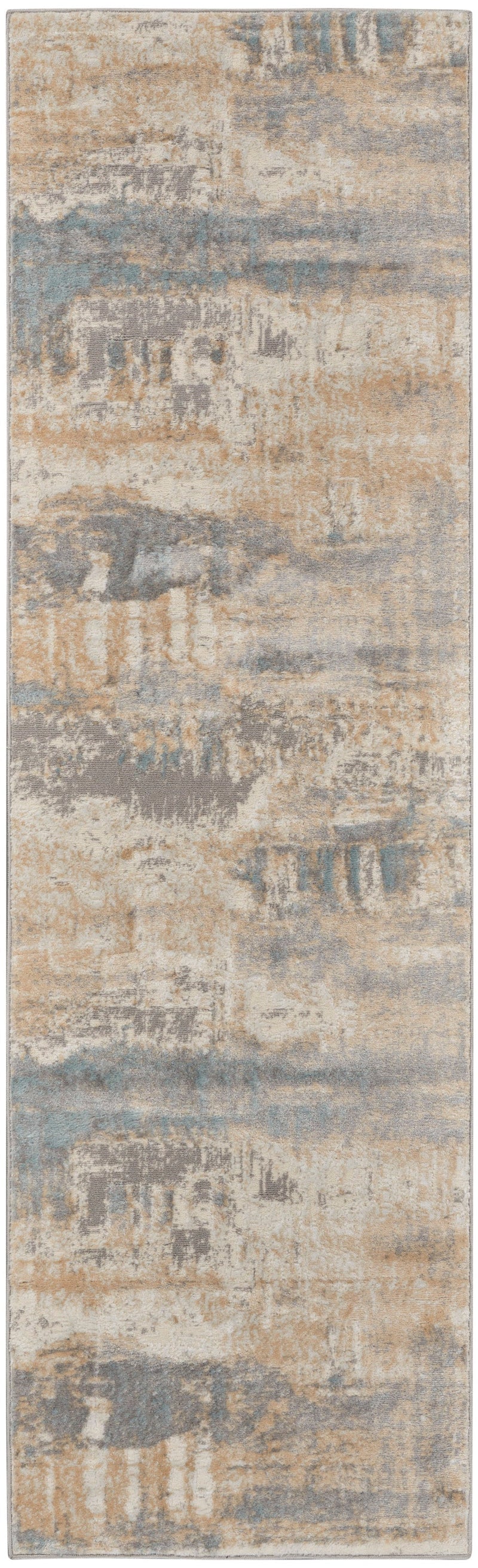 media image for ck005 enchanting ivory seaglass rug by nourison 99446869739 redo 2 23