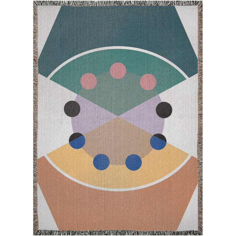 media image for Complementary Woven Blankets 246