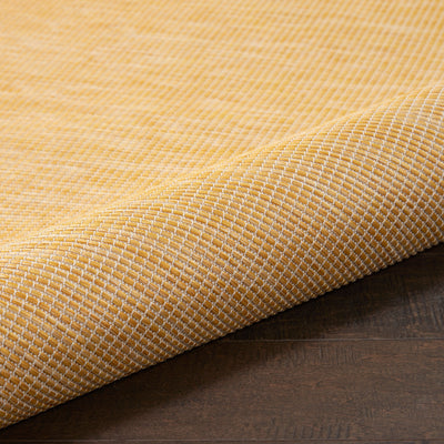 product image for positano yellow rug by nourison 99446842442 redo 4 7