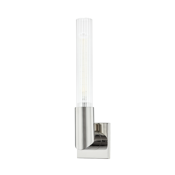 asher 1 light wall sconce by hudson valley lighting 3