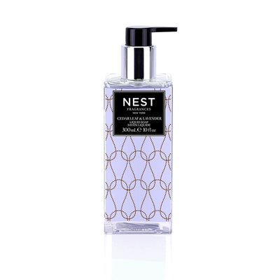 product image of cedar leaf lavender liquid soap design by nest fragrances 1 531