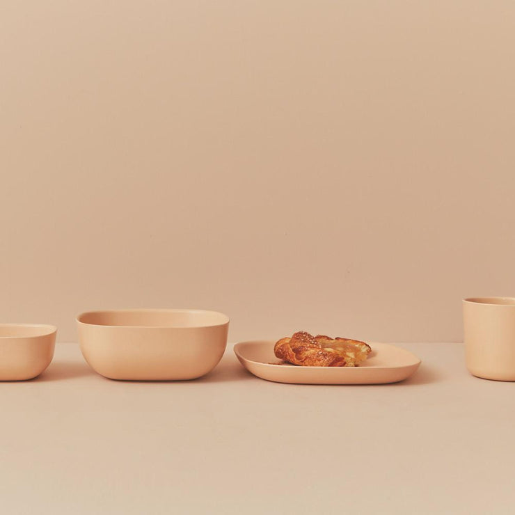 gusto bamboo cereal bowl in various colors design by ekobo 25