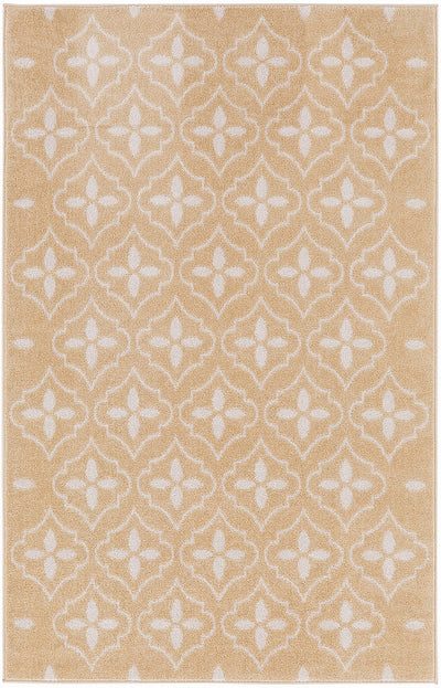 product image of Nourison Essentials Indoor Outdoor Beige Ivory Moroccan Rug By Nourison Nsn 099446940773 1 566