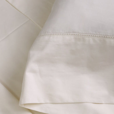product image for Classico Hemstitch Stitch Cotton Sateen Bedding 3 98