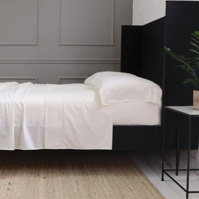 product image of Classico Hemstitch Stitch Cotton Sateen Bedding 1 518