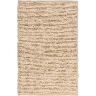 product image for Continental Jute Cream Rug Flatshot 3 Image 69