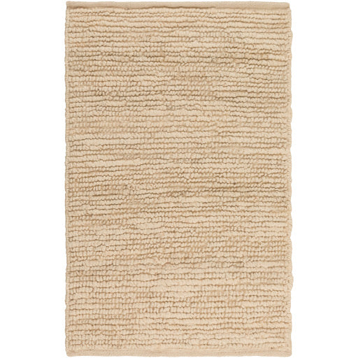 media image for Continental Jute Cream Rug Flatshot 3 Image 216