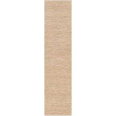 product image for Continental Jute Cream Rug Flatshot Image 42