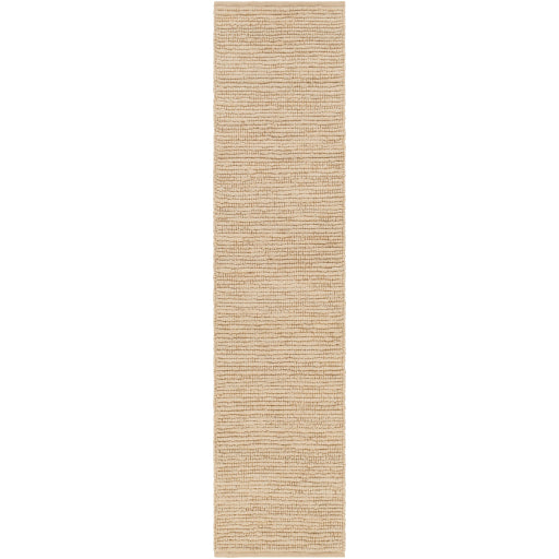 media image for Continental Jute Cream Rug Flatshot Image 21