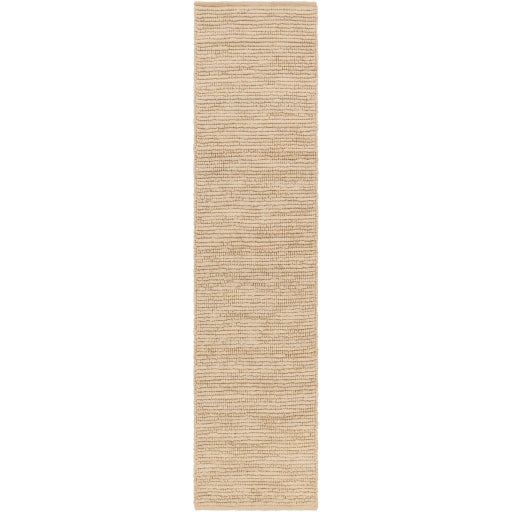 media image for Continental Jute Cream Rug Flatshot Image 216