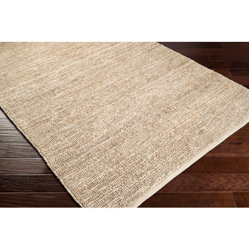 media image for Continental Jute Cream Rug Swatch 2 Image 287