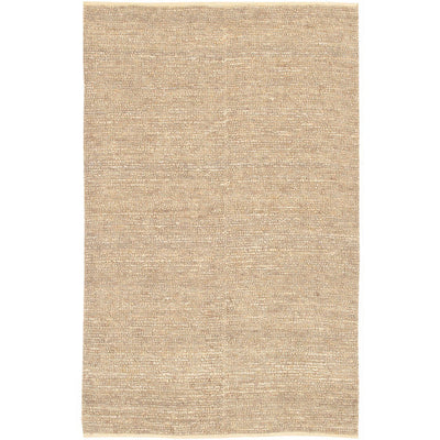 product image for Continental Jute Cream Rug Flatshot Image 68