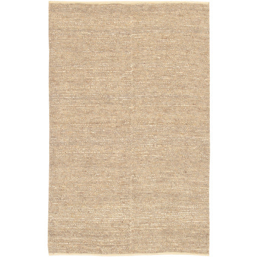 media image for Continental Jute Cream Rug Flatshot Image 249