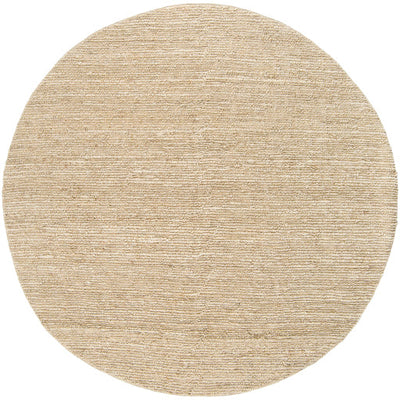 product image for Continental Jute Cream Rug Flatshot 6 Image 69