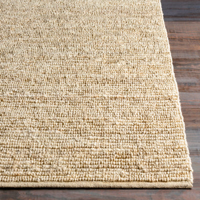 product image for Continental Jute Cream Rug Styleshot Image 59