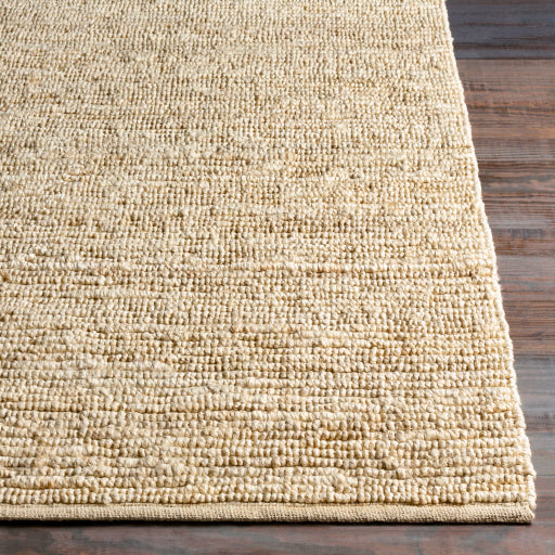 media image for Continental Jute Cream Rug Styleshot Image 222