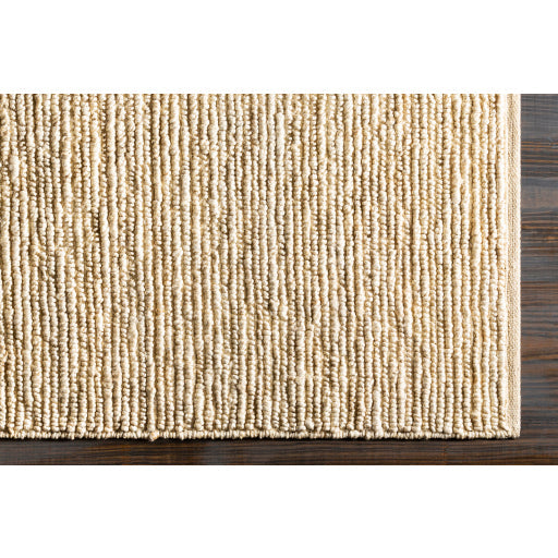 media image for Continental Jute Cream Rug Alternate Image 7 262